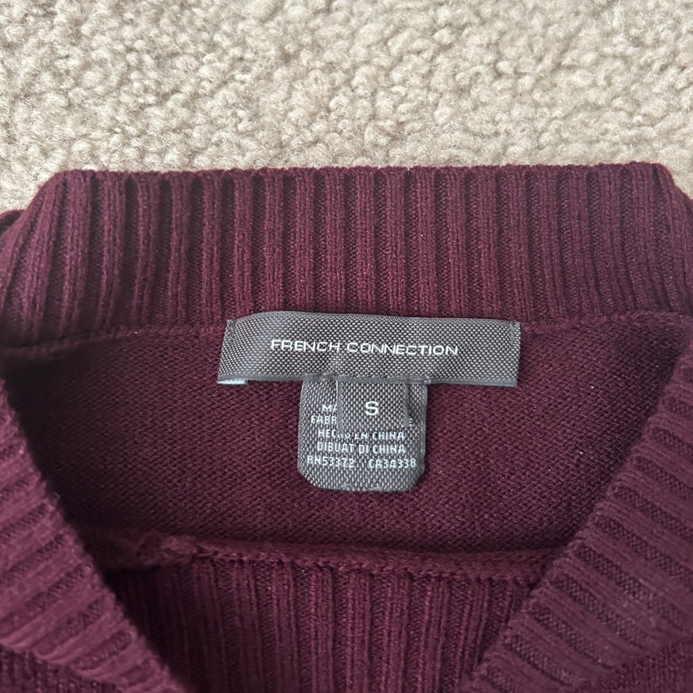 French Connection Sweater - Picture 2 of 2